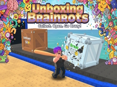 遊戲Unboxing Brainrots