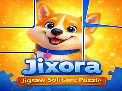 遊戲Jixora Jigsaw Solitaire Puzzle