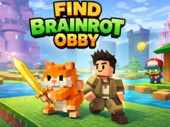 遊戲Find Brainrot Obby