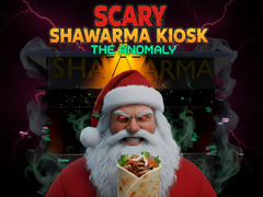 遊戲Scary Shawarma Kiosk: The Anomaly