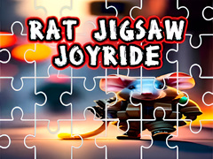 遊戲Rat Jigsaw Joyride