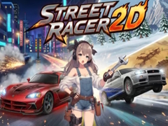 遊戲Street Racer 2D