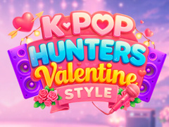 遊戲K-Pop Hunters Valentine Style