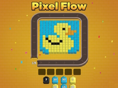 遊戲Pixel Flow