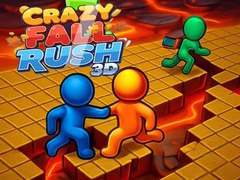 遊戲Crazy Fall Rush 3D