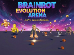 遊戲Brainrot Evolution Arena