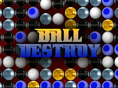 遊戲Ball Destroy