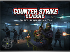 遊戲Counter Strike Classic