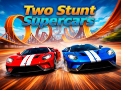 遊戲Two Stunt Supercars