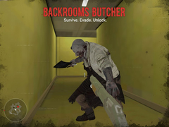 遊戲Backrooms Butcher
