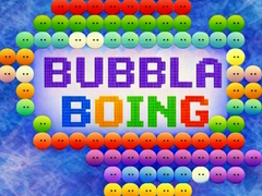 遊戲Bubbla Boing