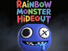 遊戲Rainbow Monster Hideout 3D