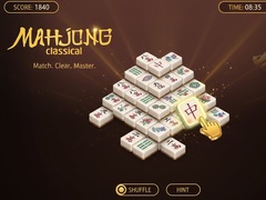 遊戲Mahjong Classical