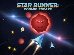 遊戲Star Runner: Cosmic Escape