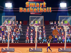 遊戲Smart Basketball