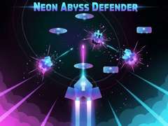 遊戲Neon Abyss Defender