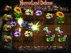 遊戲HorrorLand Defense