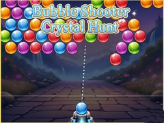 遊戲Bubble Shooter Crystal Hunt