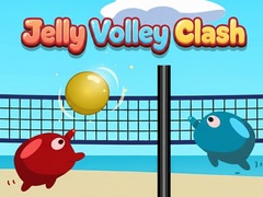 遊戲Jelly Volley Clash