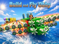 遊戲Build and Fly Obby