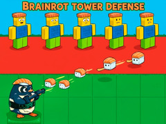 遊戲Brainrot Tower Defense