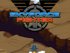 遊戲Sky Force Fighter