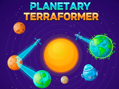 遊戲Planetary Terraformer