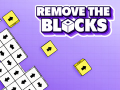 遊戲Remove The Blocks