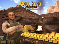 遊戲Gold Rush: Gold Simulator 3D