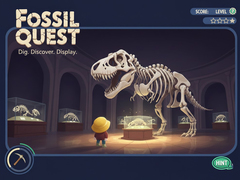 遊戲Fossil Quest