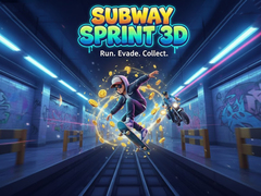 遊戲Subway Sprint 3D