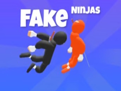 遊戲Fake Ninjas