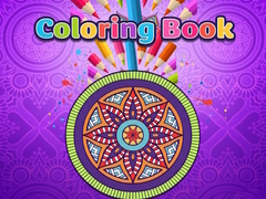 遊戲Coloring book