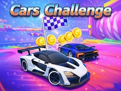 遊戲Cars Challenge