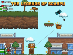遊戲The Legends of Scarpu