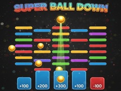 遊戲Super Ball Down