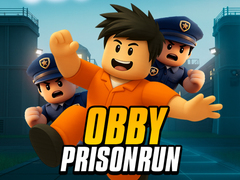 遊戲Obby Prison Run