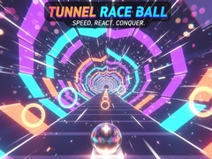 遊戲Tunnel Race Ball