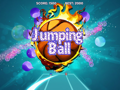 遊戲Jumping Ball
