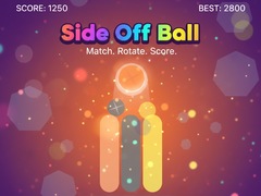 遊戲Side Off Ball