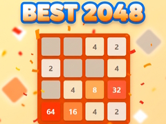 遊戲best 2048