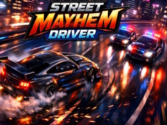 遊戲Street Mayhem Driver