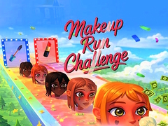 遊戲Makeup Run Challenge