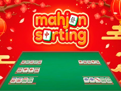 遊戲Mahjong Sorting