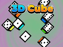 遊戲3D cube