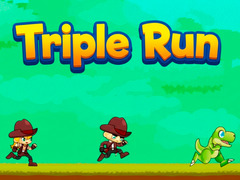 遊戲Triple Run