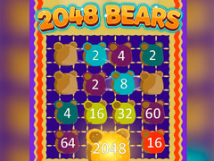 遊戲2048 Bears