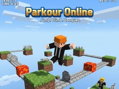 遊戲Parkour Online