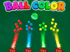 遊戲Ball Color