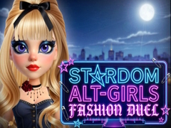 遊戲Stardom Alt Girls Fashion Duel